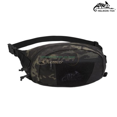 Bandicoot® Waist Pack Multicam® Black Helikon-tex® (ht-tb-bdc-cd-0c)