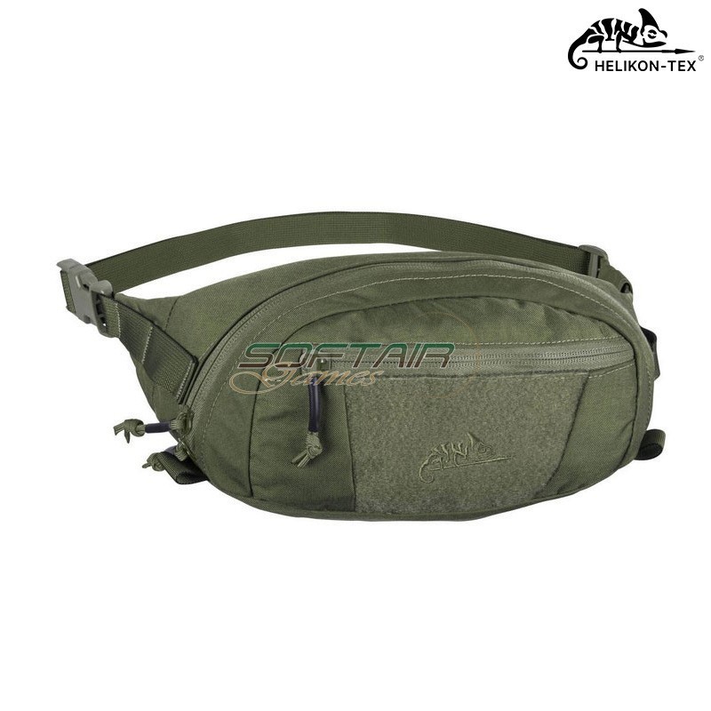 Marsupio Bandicoot® OLIVE GREEN Helikon-tex® (ht-tb-bdc-cd-02)