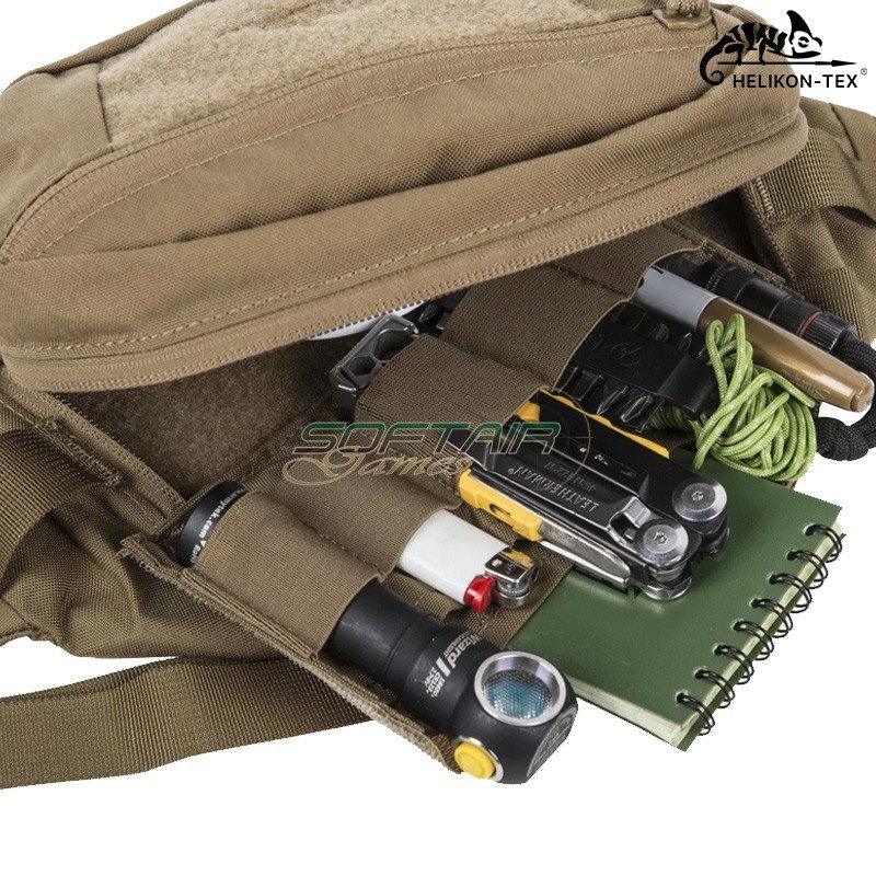 Marsupio Bandicoot® COYOTE BROWN Helikon-tex® (ht-tb-bdc-cd-11)