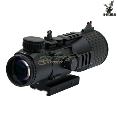 5x50 scope illuminated reticle JS-TACTICAL® (JS-LS5X50)