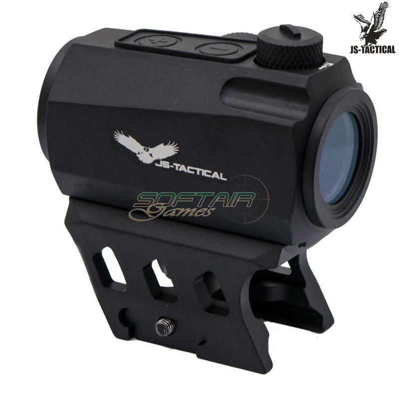 Red Dot 1x20 nero 2 MOA JS-TACTICAL® (JS-R5A)