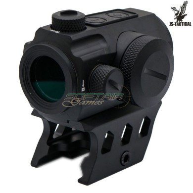 Red Dot 1x20 nero 2 MOA JS-TACTICAL® (JS-R5A)