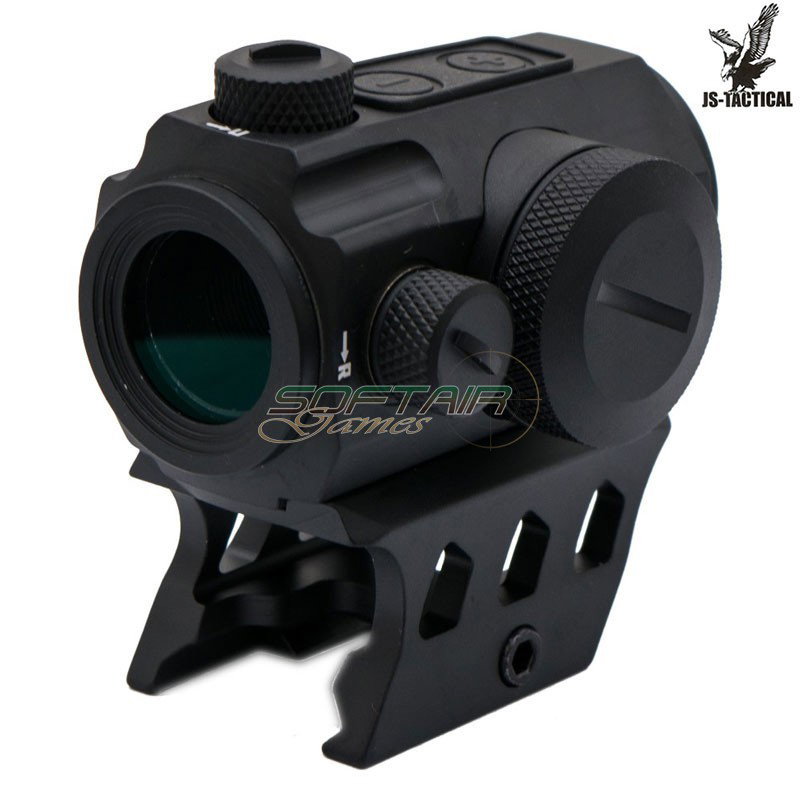 Red Dot 1x20 nero 2 MOA JS-TACTICAL® (JS-R5A)