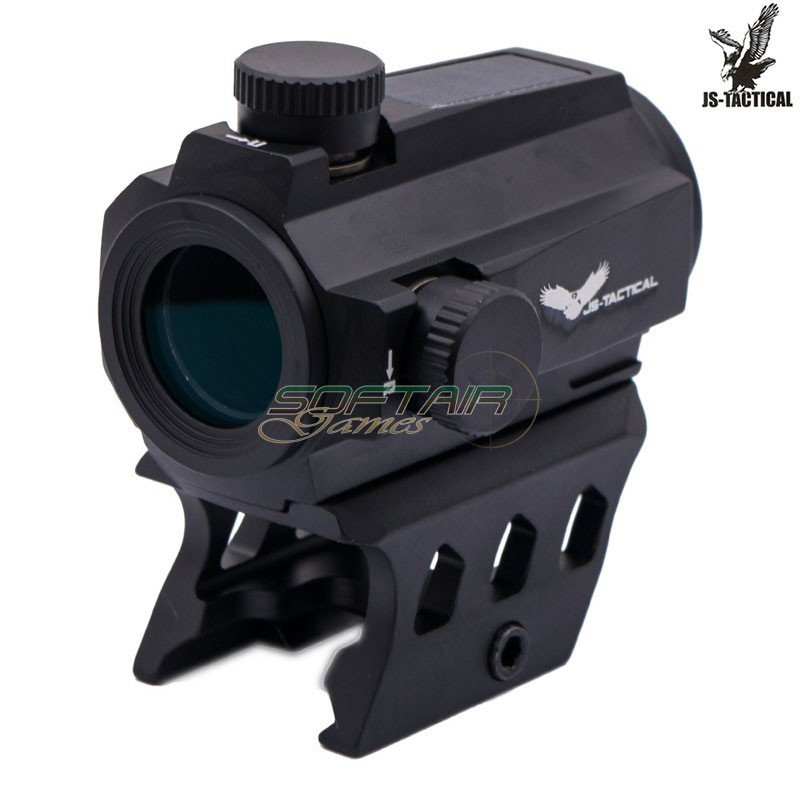 Red dot 1x20 solar backup 2 MOA JS-TACTICAL® (JS-R5T)