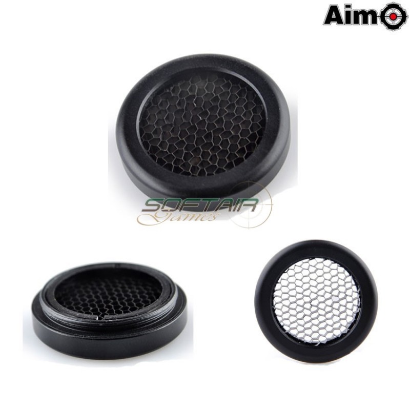 Killflash For T1/t2 Dot Black Aim-o (ao5035)