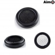 Killflash For T1/t2 Dot Black Aim-o (ao5035)