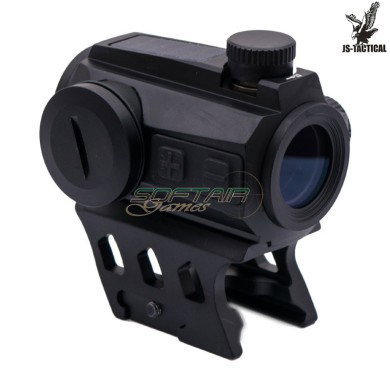 Red dot 1x20 solar backup 2 MOA JS-TACTICAL® (JS-R5T)