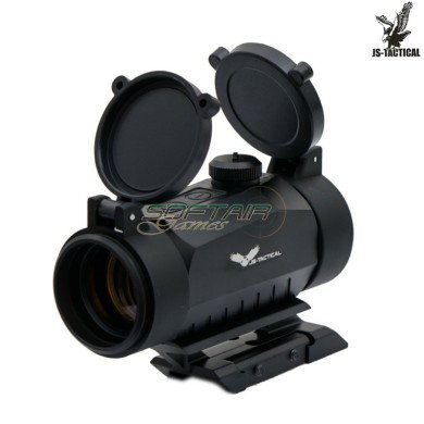Red Dot 1x30 nero JS-TACTICAL® (JS-R6)