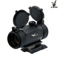 Red Dot 1x30 nero JS-TACTICAL® (JS-R6)
