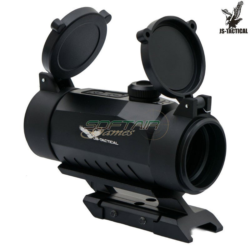 Red Dot 1x30 nero JS-TACTICAL® (JS-R6)