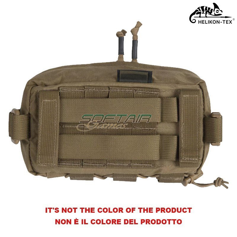 Tasca medica Modular Individual Med Pouch OLIVE GREEN Helikon-Tex® (MO-M02-CD-02)