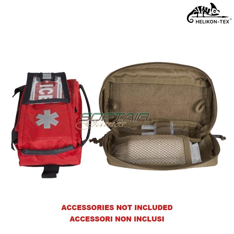 Tasca medica Modular Individual Med Pouch OLIVE GREEN Helikon-Tex® (MO-M02-CD-02)