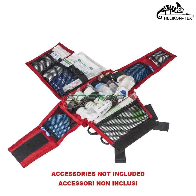 Modular Individual Med Pouch OLIVE GREEN Helikon-Tex® (MO-M02-CD-02)