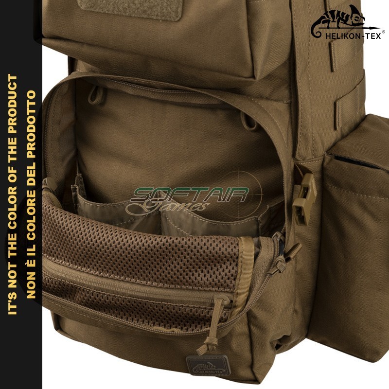 Ambush Backpack 22L RAL 7013 Helikon-Tex® (PL-AMB-CD-81)