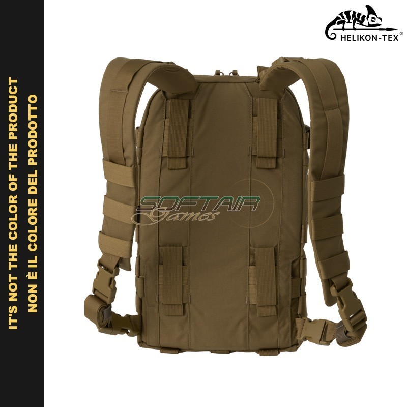 Zaino tattico Guardian Smallpack MULTICAM® 7.5L Helikon-Tex® (PL-GSP-CD-34)