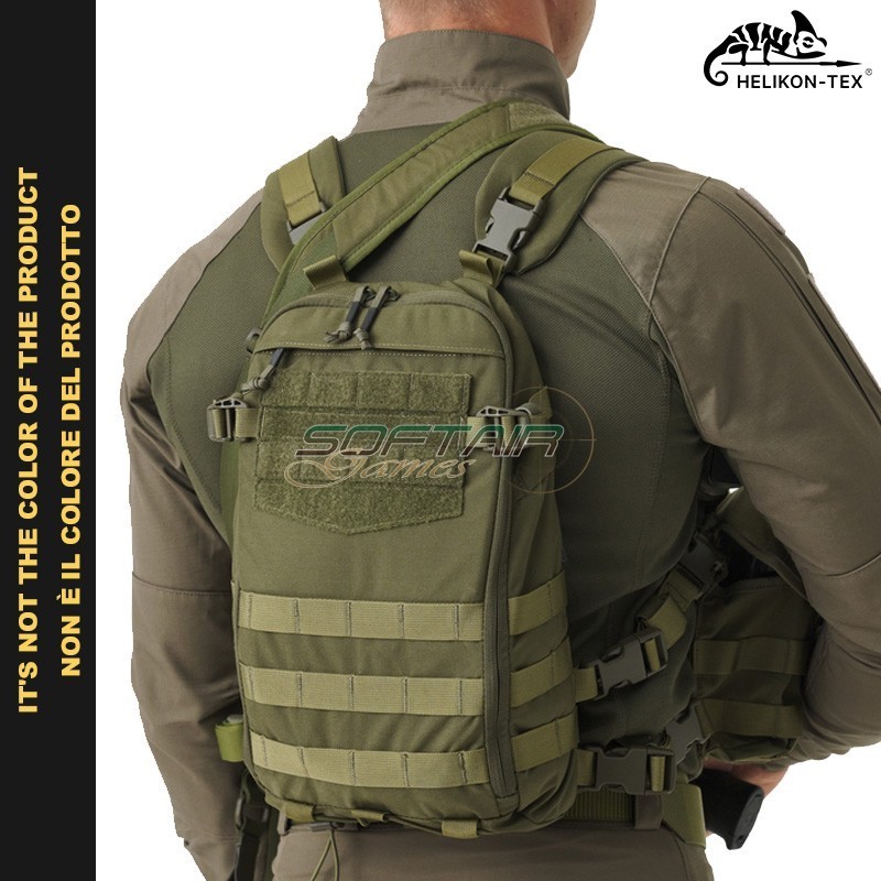 Zaino tattico Guardian Smallpack MULTICAM® 7.5L Helikon-Tex® (PL-GSP-CD-34)