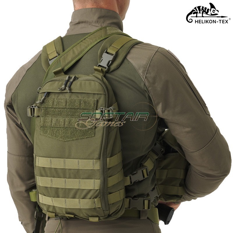 Guardian Smallpack OLIVE GREEN 7.5L Helikon-Tex® (PL-GSP-CD-02)