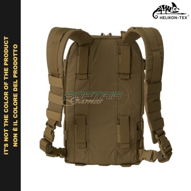 Guardian Smallpack BLACK 7.5L Helikon-Tex® (PL-GSP-CD-01)