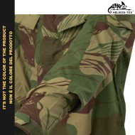Camicia tattica Raid Shirt PolyCotton Stretch Ripstop RAL 7013 Helikon-Tex® (BL-RAD-SP-81)