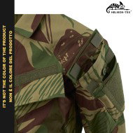 Camicia tattica Raid Shirt PolyCotton Stretch Ripstop RAL 7013 Helikon-Tex® (BL-RAD-SP-81)
