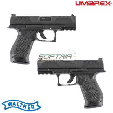 GAS pistol Walther PDP Compact 4" Umarex (UM-2.6559)