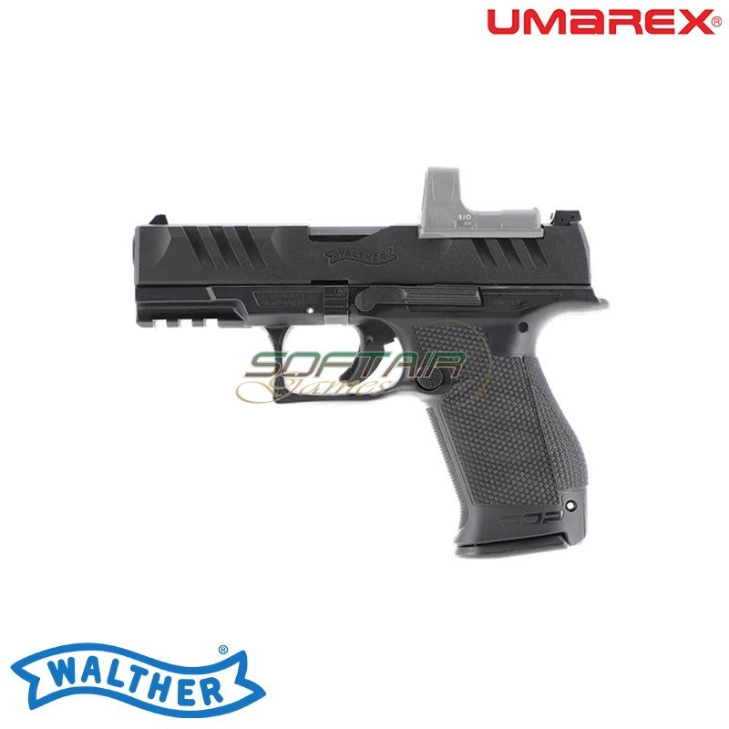 Pistola a GAS Walther PDP Compact 4" Umarex (UM-2.6559)