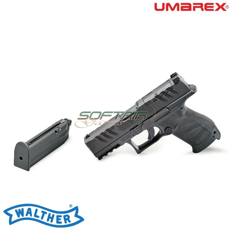 GAS pistol Walther PDP Compact 4" Umarex (UM-2.6559)