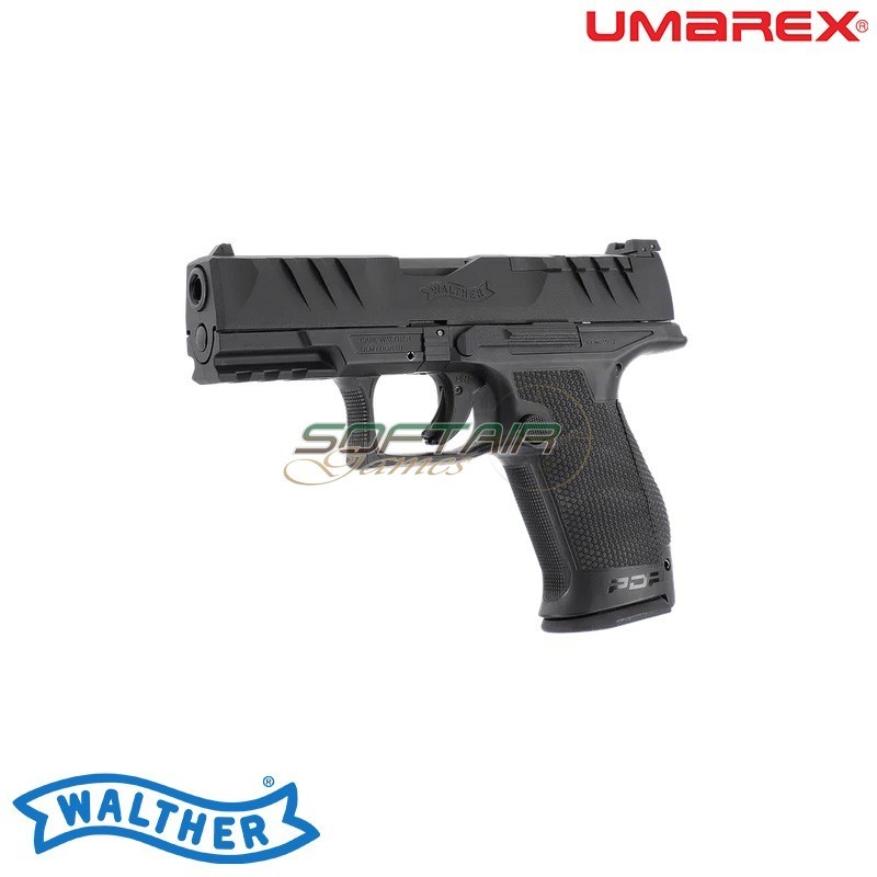 GAS pistol Walther PDP Compact 4" Umarex (UM-2.6559)