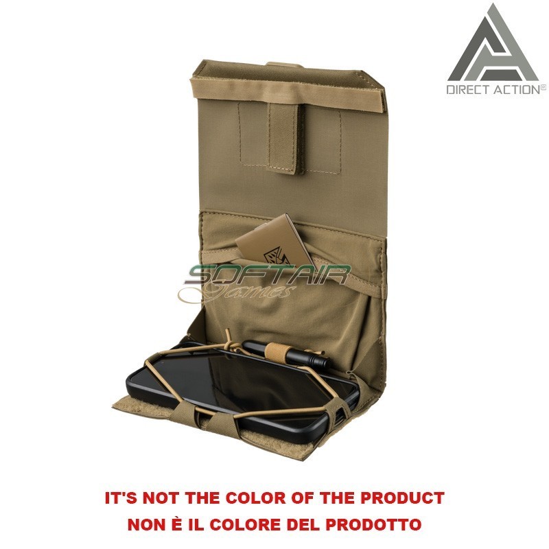 Attack Pouch MULTICAM® Cordura Direct Action® (PO-ATCP-CD5-MCM)