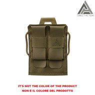 Single Flat Elastic Mag Pouch MULTICAM® Cordura Direct Action® (PO-SFMP-CD5-MCM)