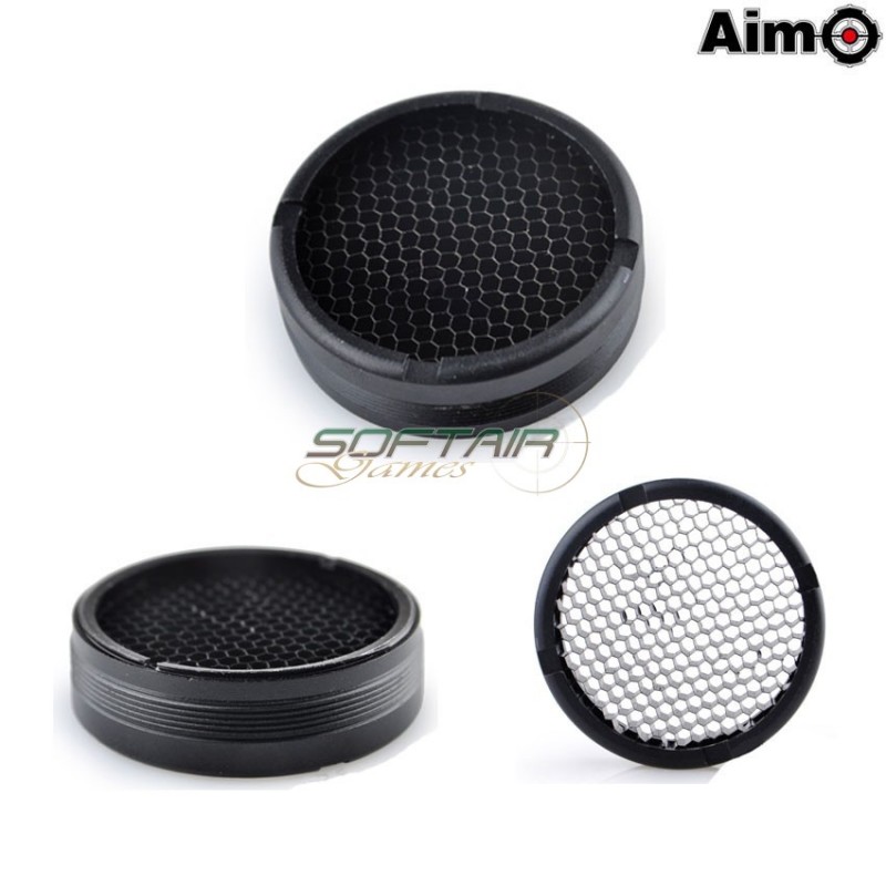 Killflash Per M2/m4 Dot Black Aim-o (ao5034)