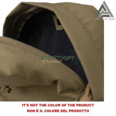 Square NVG Pouch MULTICAM® Cordura DIRECT ACTION® (PO-SNVG-CD5-MCM)