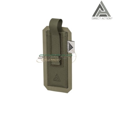 Tasca velcrata per forbici Mediche RANGER GREEN Direct Action® (PO-SRPV-CD5-RGR)