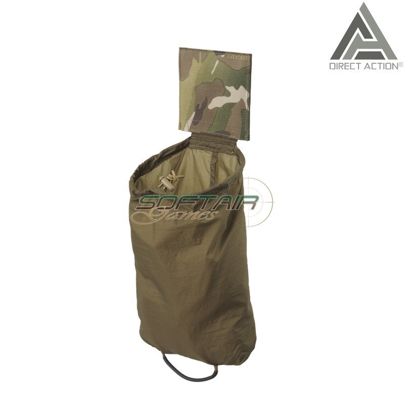 Slick Dump Pouch MULTICAM® Direct Action® (PO-DPSL-NLN-MCM)