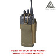 Slick Radio Pouch Cordura® Direct Action® (PO-RDSL-CD5)