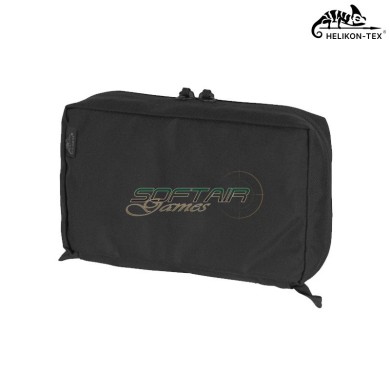 Organizer Insert EDC Large BLACK Cordura® Helikon-Tex® (IN-EDL-CD-01)