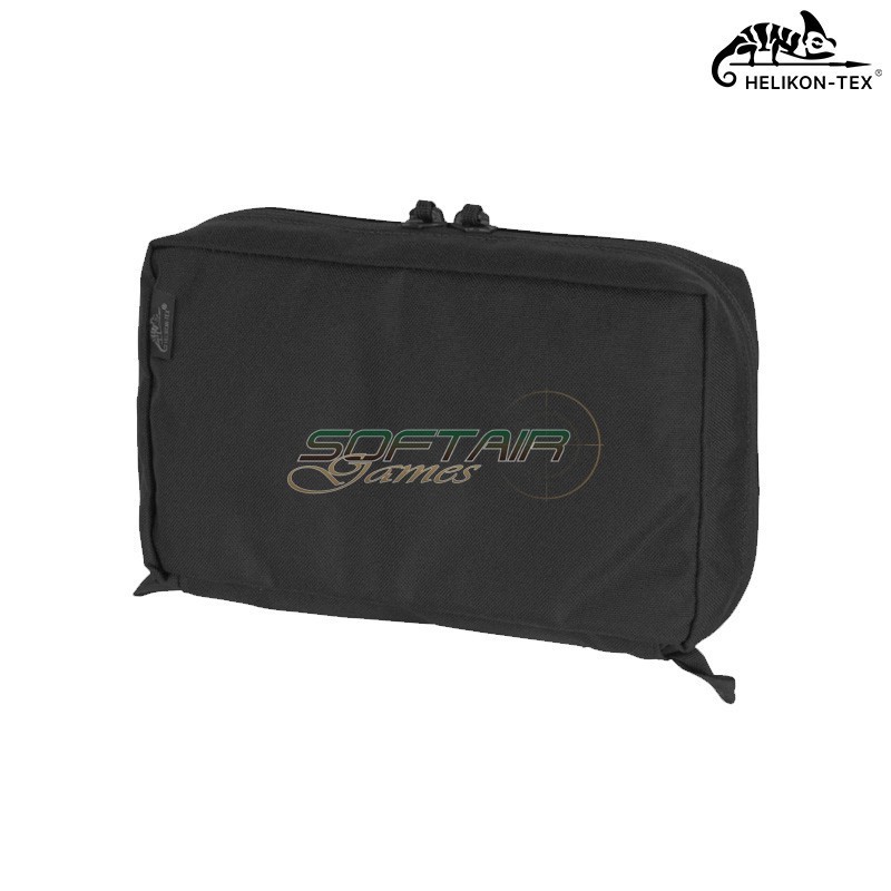 Organizer Insert EDC Large BLACK Cordura® Helikon-Tex® (IN-EDL-CD-01)