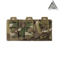 Single Flat Elastic Mag Pouch RANGER GREEN Cordura Direct Action® (PO-SFMP-CD5-RGR)