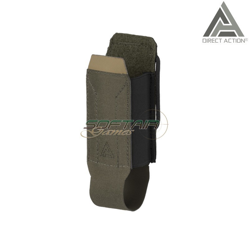 Tasca porta Flashbang RANGER GREEN Cordura Direct Action® (PO-FLBO-CD5-RGR)