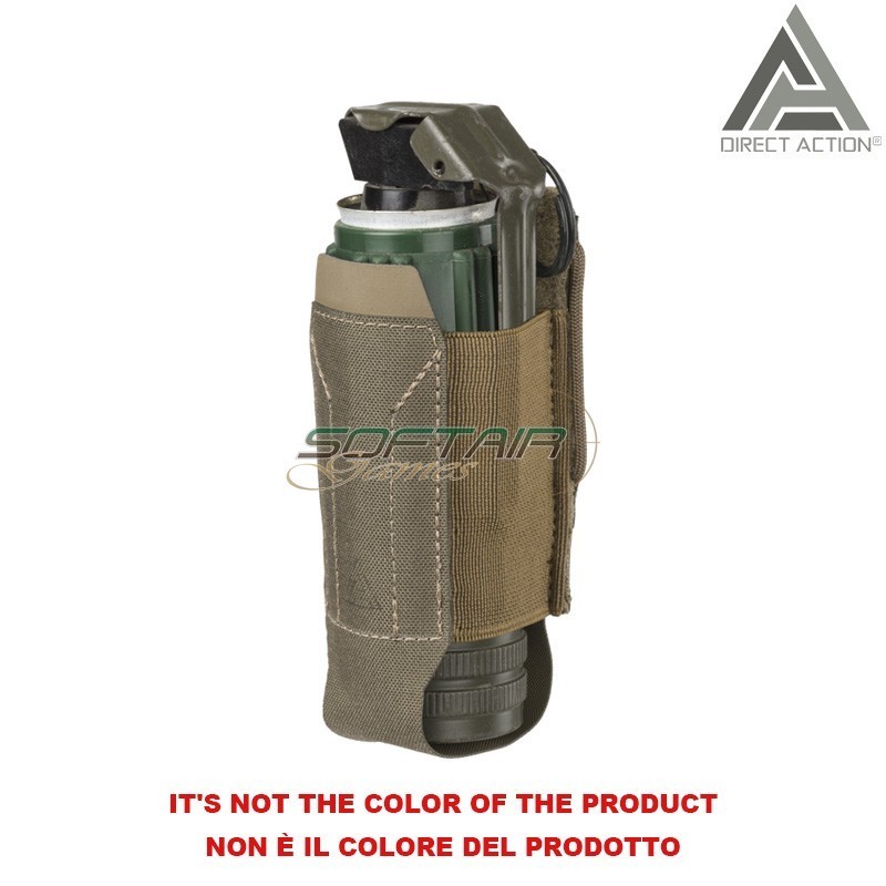 Flashbang Pouch Open Cordura® Direct Action® (PO-FLBO-CD5)