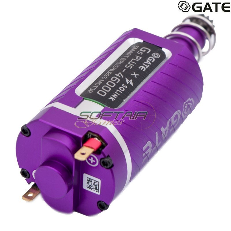 Motore Smart Brushless G5 Plus GATE® (SBM-G5P)