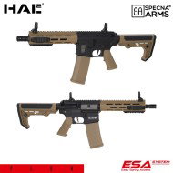 Fucile elettrico SA-F14 FLEX HAL ETU Gen.2 Half-Tan Specna Arms (SPE-01-048444)