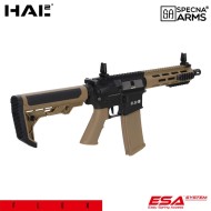Fucile elettrico SA-F14 FLEX HAL ETU Gen.2 Half-Tan Specna Arms (SPE-01-048444)