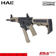 Electric rifle SA-FX01 FLEX LIGHT OPS HAL ETU Gen.2 Half-Tan Specna Arms (SPE-01-047453)