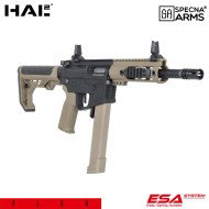 Electric rifle SA-FX01 FLEX LIGHT OPS HAL ETU Gen.2 Half-Tan Specna Arms (SPE-01-047453)