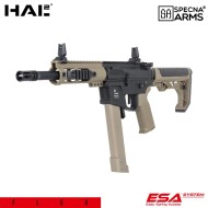 Fucile elettrico SA-FX01 FLEX LIGHT OPS HAL ETU Gen.2 Half-Tan Specna Arms (SPE-01-047453)