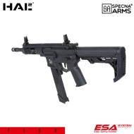 Electric rifle SA-FX01 FLEX LIGHT OPS HAL ETU Gen.2 Black Specna Arms (SPE-01-047452)