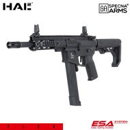 Electric rifle SA-FX01 FLEX LIGHT OPS HAL ETU Gen.2 Black Specna Arms (SPE-01-047452)