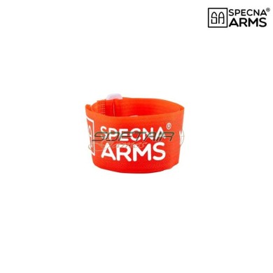 Fascia Da Braccio Rossa Specna Arms (spe-023975)