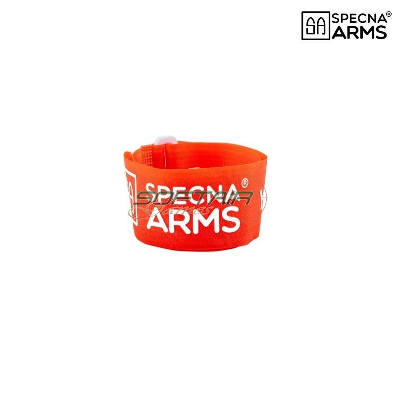 Arm Band Red Specna Arms (spe-023975)